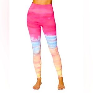 Spiritual Gangster Self Love Leggings
